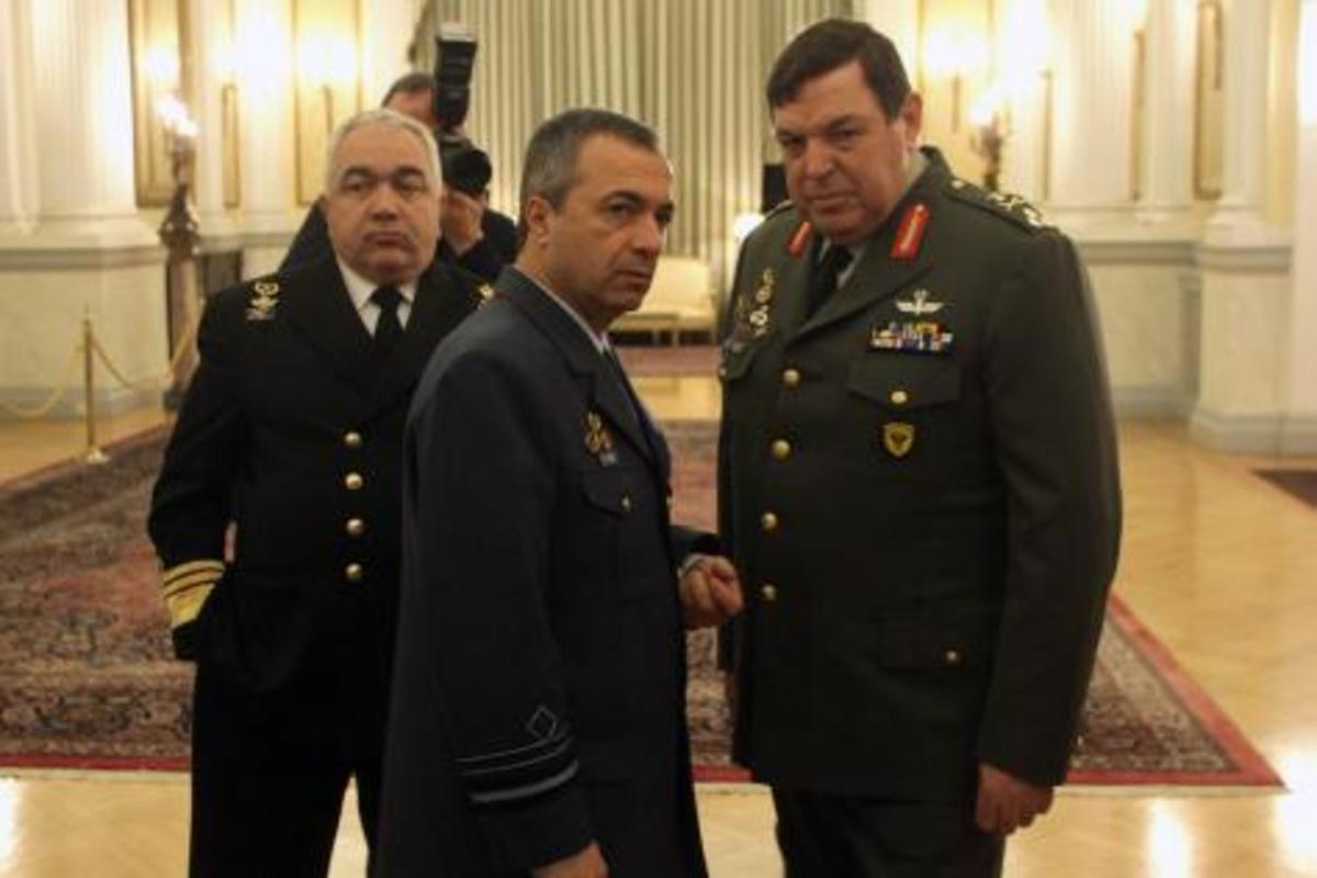Αλλάζουν το απόγευμα οι Αρχηγοί του Στρατού; | Newsit.gr Αλλάζουν το απόγευμα οι Αρχηγοί του Στρατού; | Newsit.gr