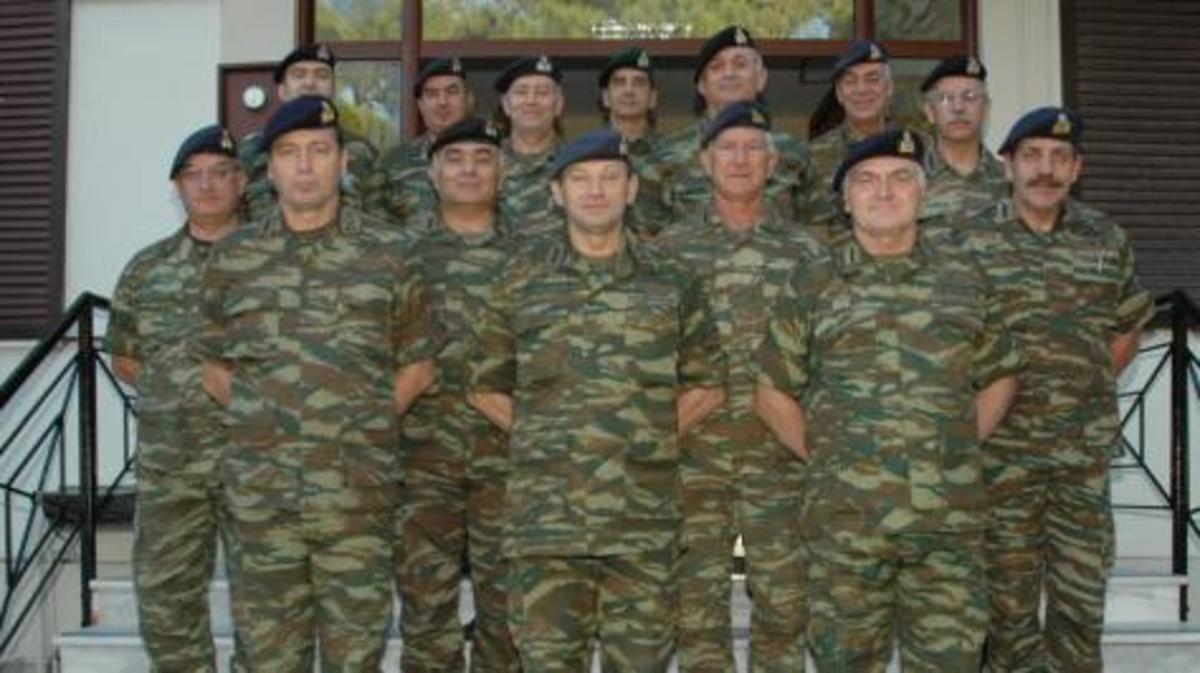 Οι στρατιωτικοί …αντέχουν, σύμφωνα με τον Α/ΓΕΣ,που «δεν νομίζει ότι είναι εξαθλιωμένοι» | Newsit.gr Οι στρατιωτικοί …αντέχουν, σύμφωνα με τον Α/ΓΕΣ,που «δεν νομίζει ότι είναι εξαθλιωμένοι» | Newsit.gr