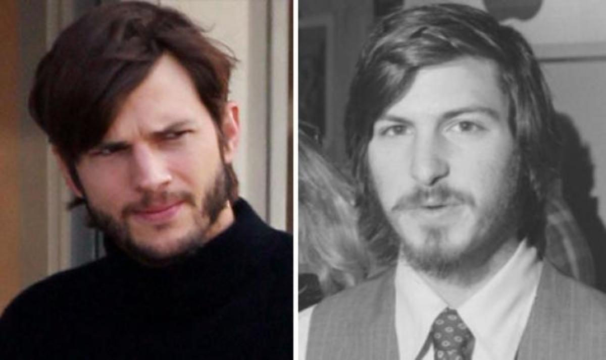 Οι πρώτες φωτογραφίες του Ashton Kutcher ως Steve Jobs! | Newsit.gr Οι πρώτες φωτογραφίες του Ashton Kutcher ως Steve Jobs! | Newsit.gr