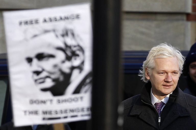 WikiLeaks: Μην εκδώσετε τον Ασάνζ στις ΗΠΑ | Newsit.gr WikiLeaks: Μην εκδώσετε τον Ασάνζ στις ΗΠΑ | Newsit.gr