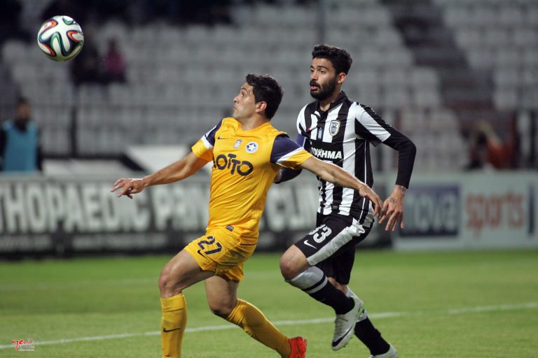 ΤΕΛΙΚΟ: Αστέρας Τρίπολης – ΠΑΟΚ 1-0 | Newsit.gr ΤΕΛΙΚΟ: Αστέρας Τρίπολης – ΠΑΟΚ 1-0 | Newsit.gr