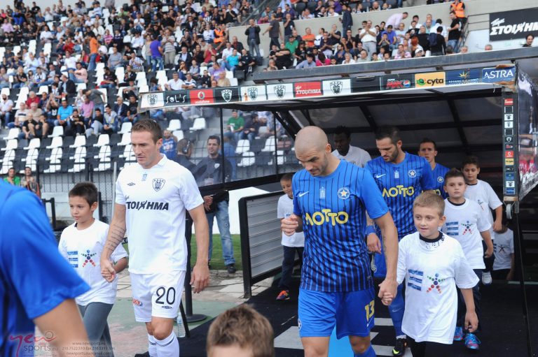 ΤΕΛΙΚΟ: ΠΑΟΚ – Αστέρας Τρίπολης 2-1 | Newsit.gr ΤΕΛΙΚΟ: ΠΑΟΚ – Αστέρας Τρίπολης 2-1 | Newsit.gr