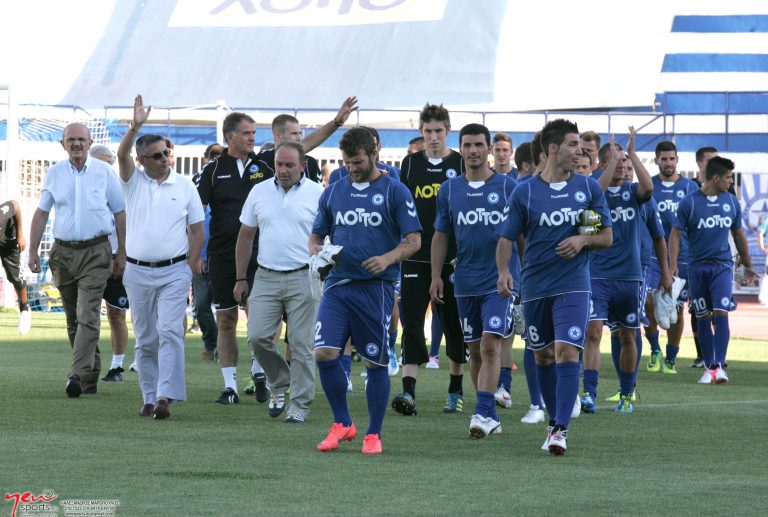 Πρώτη Ατρομήτου και Μπάγεβιτς με όνειρα και φιλοδοξίες (ΦΩΤΟ) | Newsit.gr Πρώτη Ατρομήτου και Μπάγεβιτς με όνειρα και φιλοδοξίες (ΦΩΤΟ) | Newsit.gr