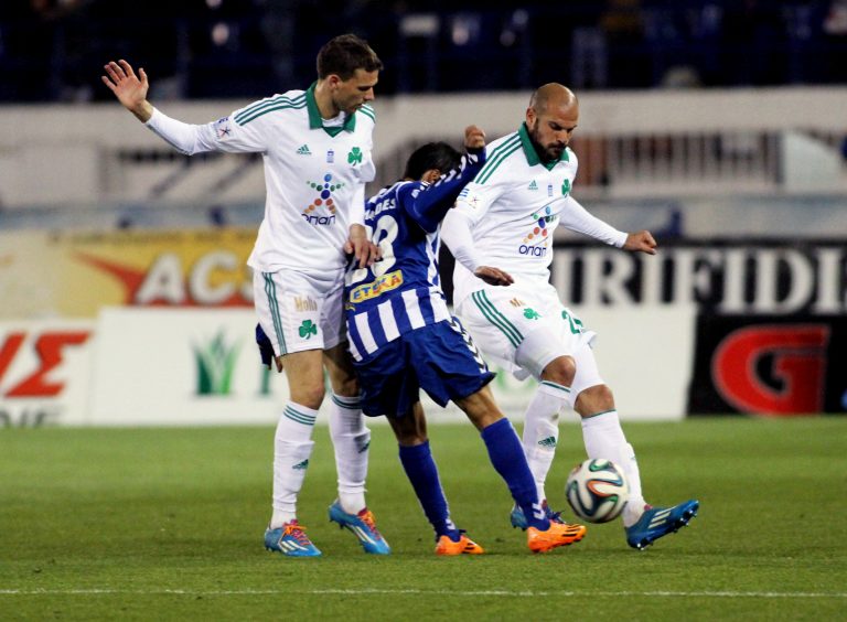 ΤΕΛΙΚΟ: Ατρόμητος – Παναθηναϊκός 1-1 | Newsit.gr ΤΕΛΙΚΟ: Ατρόμητος – Παναθηναϊκός 1-1 | Newsit.gr