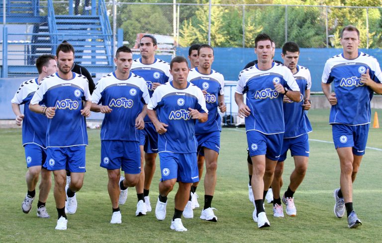 Αήττητος και μπροστά στον κόσμο του ο Ατρόμητος | Newsit.gr Αήττητος και μπροστά στον κόσμο του ο Ατρόμητος | Newsit.gr
