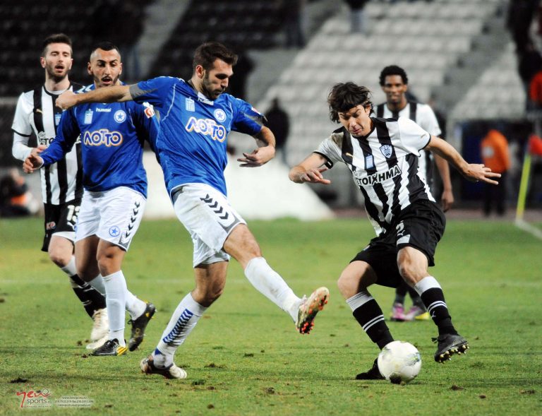 ΤΕΛΙΚΟ: Ατρόμητος – ΠΑΟΚ 0-0 | Newsit.gr ΤΕΛΙΚΟ: Ατρόμητος – ΠΑΟΚ 0-0 | Newsit.gr