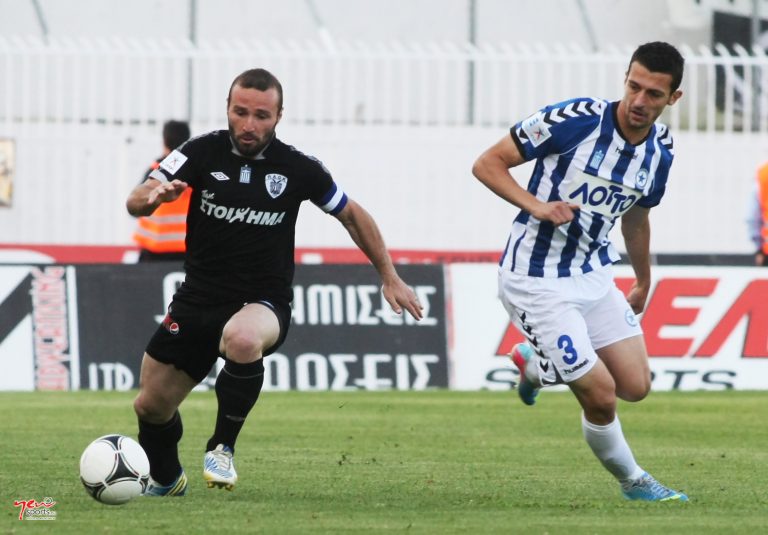 ΤΕΛΙΚΟ: Ατρόμητος – ΠΑΟΚ 1-1 | Newsit.gr ΤΕΛΙΚΟ: Ατρόμητος – ΠΑΟΚ 1-1 | Newsit.gr