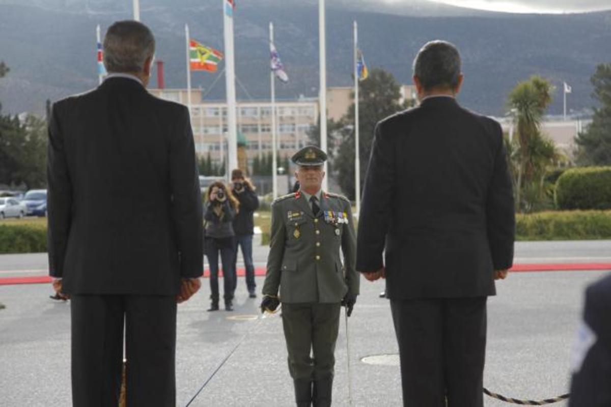 ΚΡΙΣΕΙΣ: Ποιοι γίνονται ταξίαρχοι ποιοι αποστρατεύονται | Newsit.gr ΚΡΙΣΕΙΣ: Ποιοι γίνονται ταξίαρχοι ποιοι αποστρατεύονται | Newsit.gr