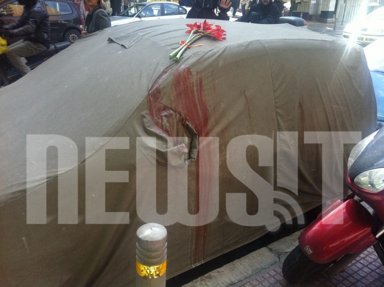 Η δολοφονία που ξεχείλισε το ποτήρι | Newsit.gr Η δολοφονία που ξεχείλισε το ποτήρι | Newsit.gr
