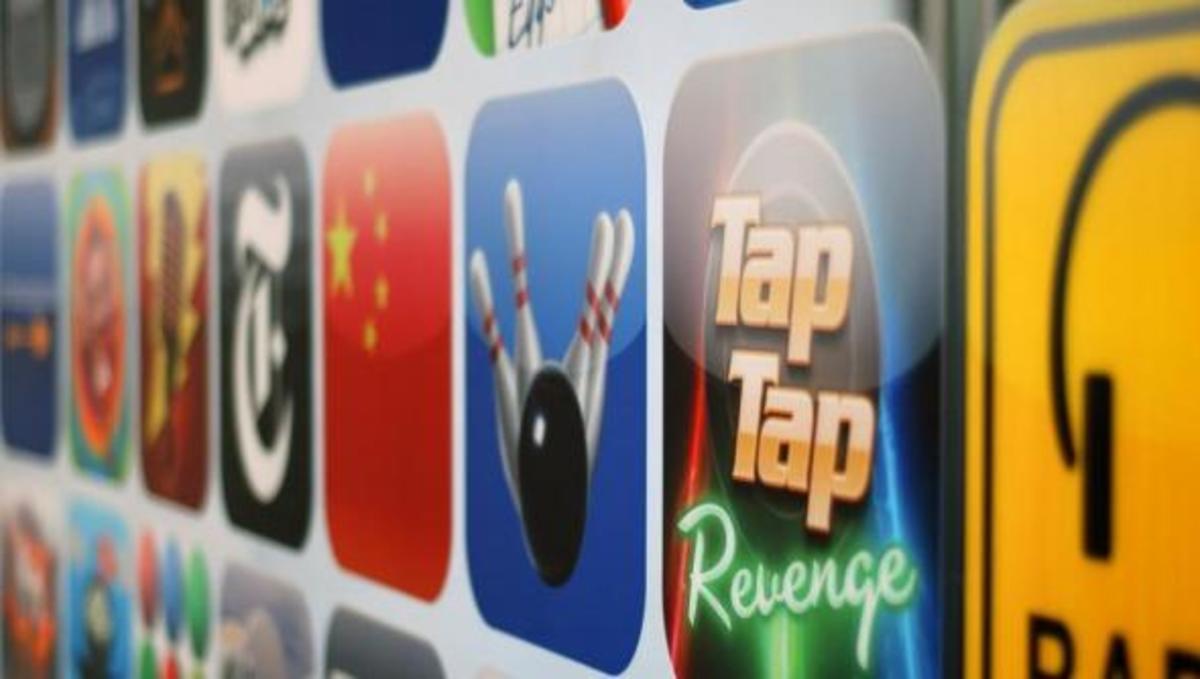 Έφτασε τα 40δισ. downloads το App Store! | Newsit.gr Έφτασε τα 40δισ. downloads το App Store! | Newsit.gr