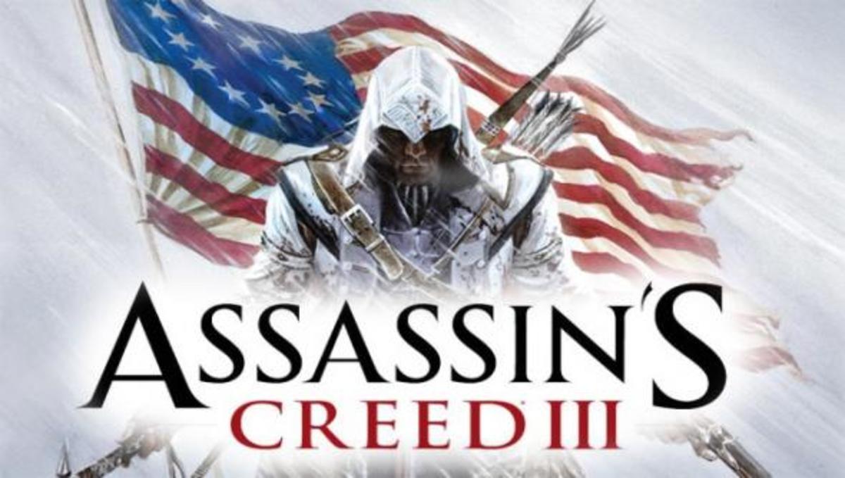 Behind The Scenes: “Assassin’s Creed III” | Newsit.gr Behind The Scenes: “Assassin’s Creed III” | Newsit.gr