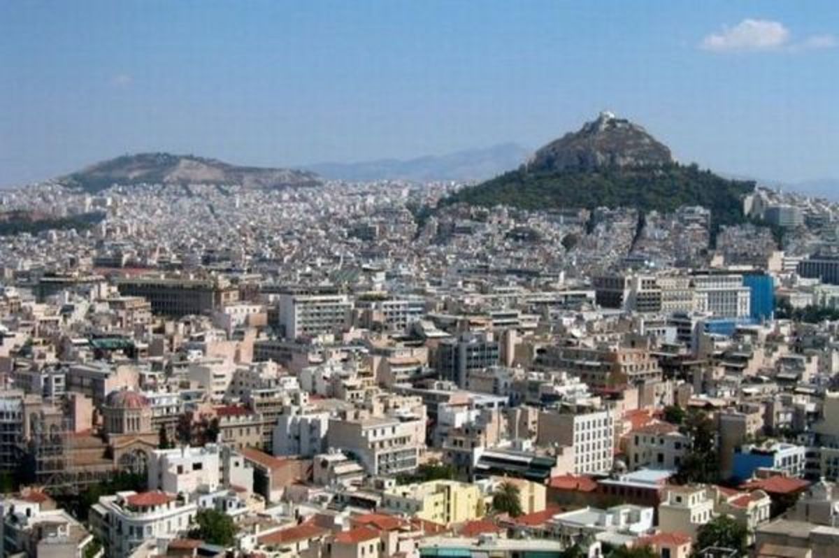 Να συνδεθούν με γέφυρες όλες οι ταράτσες της Αθήνας | Newsit.gr Να συνδεθούν με γέφυρες όλες οι ταράτσες της Αθήνας | Newsit.gr