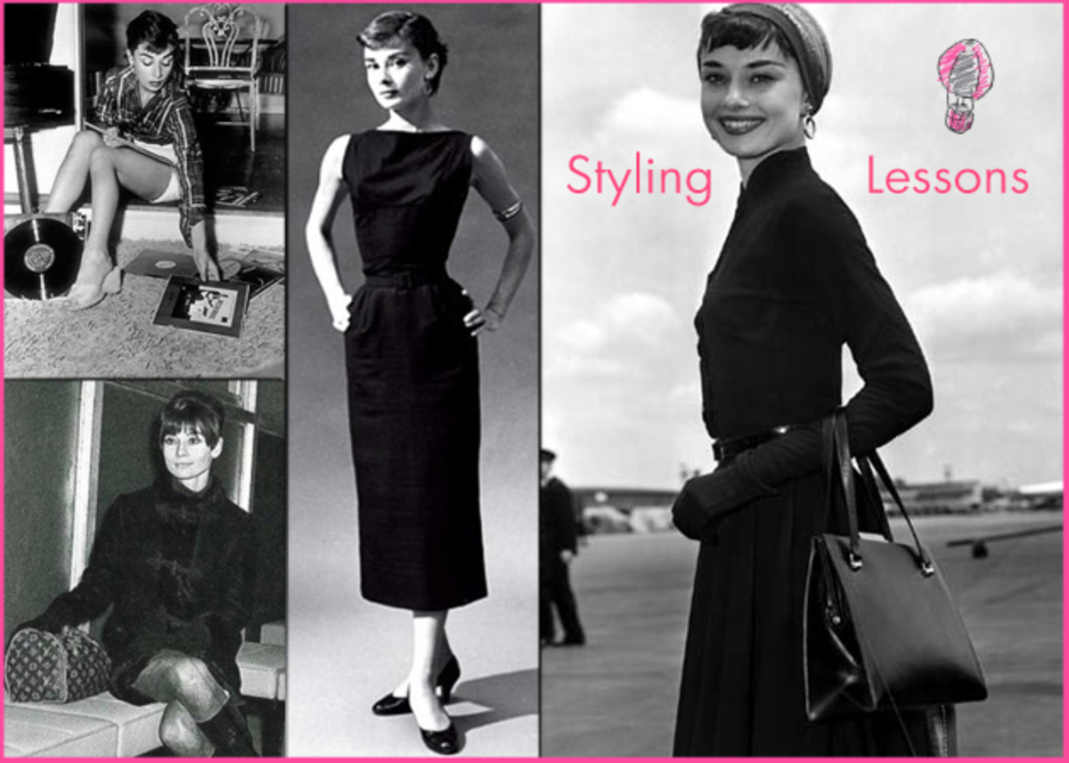 Tι μάθαμε μέσα από το στιλ της Audrey Hepburn; | Newsit.gr Tι μάθαμε μέσα από το στιλ της Audrey Hepburn; | Newsit.gr
