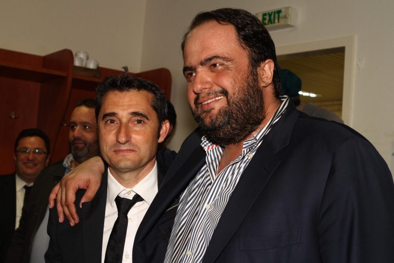 Βλέπει Βαλβέρδε ο Μαρινάκης! | Newsit.gr Βλέπει Βαλβέρδε ο Μαρινάκης! | Newsit.gr