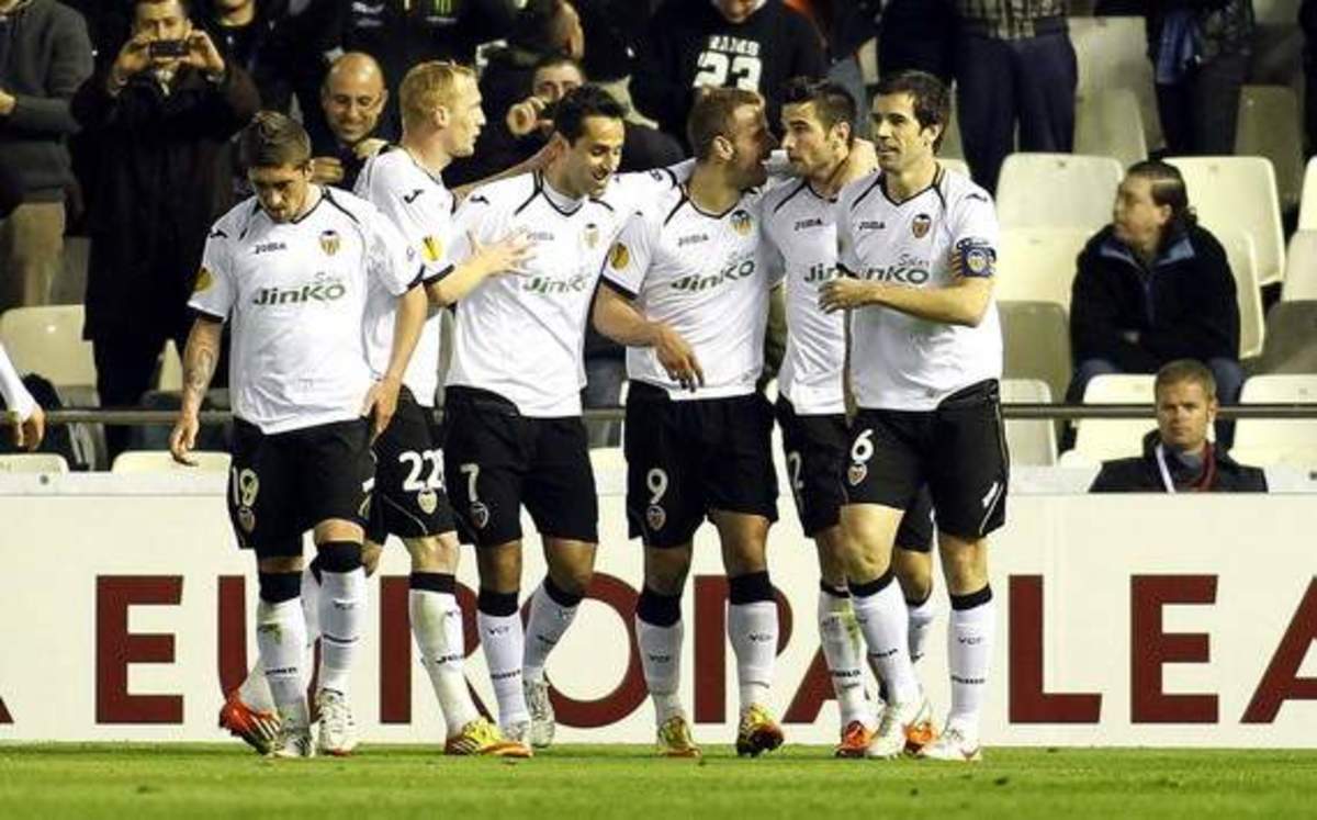 Primera… League – Επέλαση των Ισπανών στο Γιουρόπα Λιγκ | Newsit.gr Primera… League – Επέλαση των Ισπανών στο Γιουρόπα Λιγκ | Newsit.gr