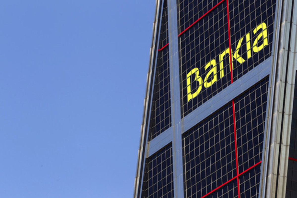 H Bankia καταργεί 6.000 θέσεις εργασίας | Newsit.gr H Bankia καταργεί 6.000 θέσεις εργασίας | Newsit.gr
