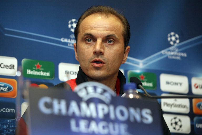 Μπάντοβιτς: Θα τα δώσουμε όλα για την πρόκριση | Newsit.gr Μπάντοβιτς: Θα τα δώσουμε όλα για την πρόκριση | Newsit.gr