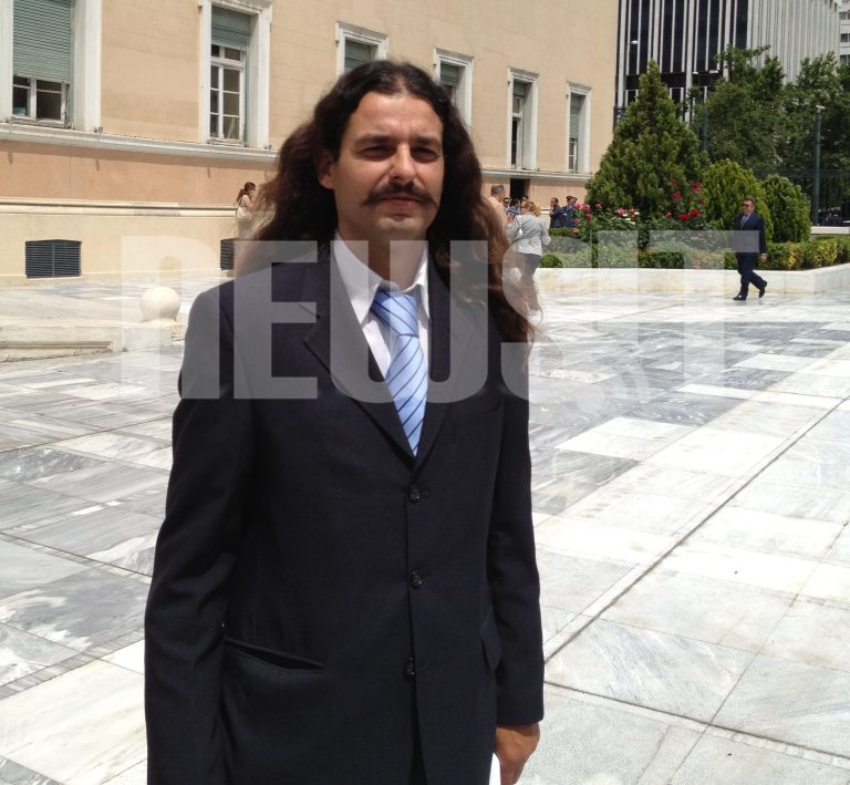 «Ήθελα να μοιάζω στον Καραϊσκάκη όχι στα μαλλιά αλλά στην καρδιά» | Newsit.gr «Ήθελα να μοιάζω στον Καραϊσκάκη όχι στα μαλλιά αλλά στην καρδιά» | Newsit.gr