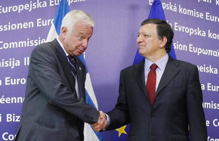 Μπαρόζο: «Χωρίς αλληλεγγύη η Ελλάδα δεν θα είναι σε θέση να επιστρέψει στην ανάπτυξη και την ευημερία» | Newsit.gr Μπαρόζο: «Χωρίς αλληλεγγύη η Ελλάδα δεν θα είναι σε θέση να επιστρέψει στην ανάπτυξη και την ευημερία» | Newsit.gr
