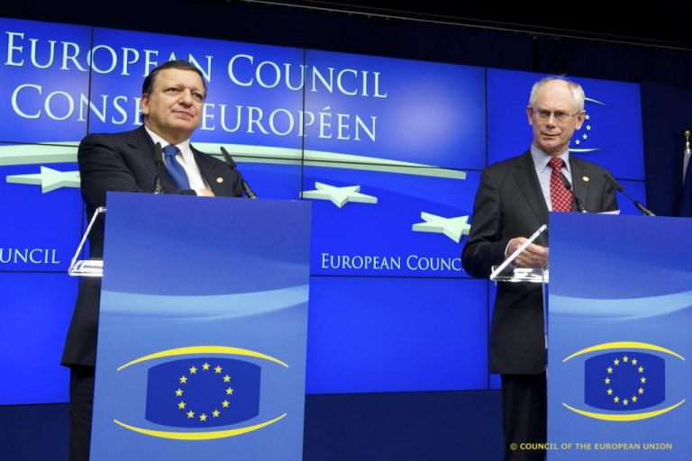 Ρομπέι και Μπαρόζο: “Ελπίζουμε σε σχηματισμό κυβέρνησης σύντομα” | Newsit.gr Ρομπέι και Μπαρόζο: “Ελπίζουμε σε σχηματισμό κυβέρνησης σύντομα” | Newsit.gr
