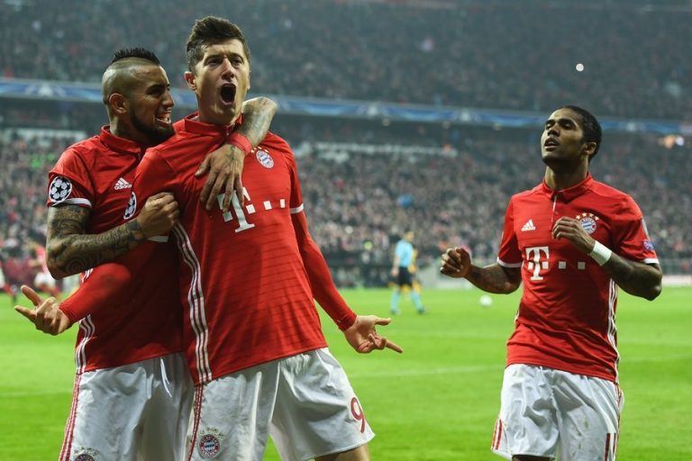Champions League: “Τρέλα” για το Μπάγερν Μονάχου – Ρεάλ Μαδρίτης | Newsit.gr Champions League: “Τρέλα” για το Μπάγερν Μονάχου – Ρεάλ Μαδρίτης | Newsit.gr