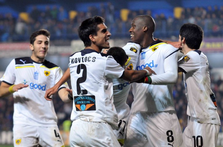 ΤΕΛΙΚΟ: ΑΕΚ – Κέρκυρα 1-0 | Newsit.gr ΤΕΛΙΚΟ: ΑΕΚ – Κέρκυρα 1-0 | Newsit.gr