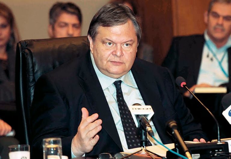 Βενιζέλος:»Είστε άσχετοι, άπειροι και ανεύθυνοι» | Newsit.gr Βενιζέλος:»Είστε άσχετοι, άπειροι και ανεύθυνοι» | Newsit.gr