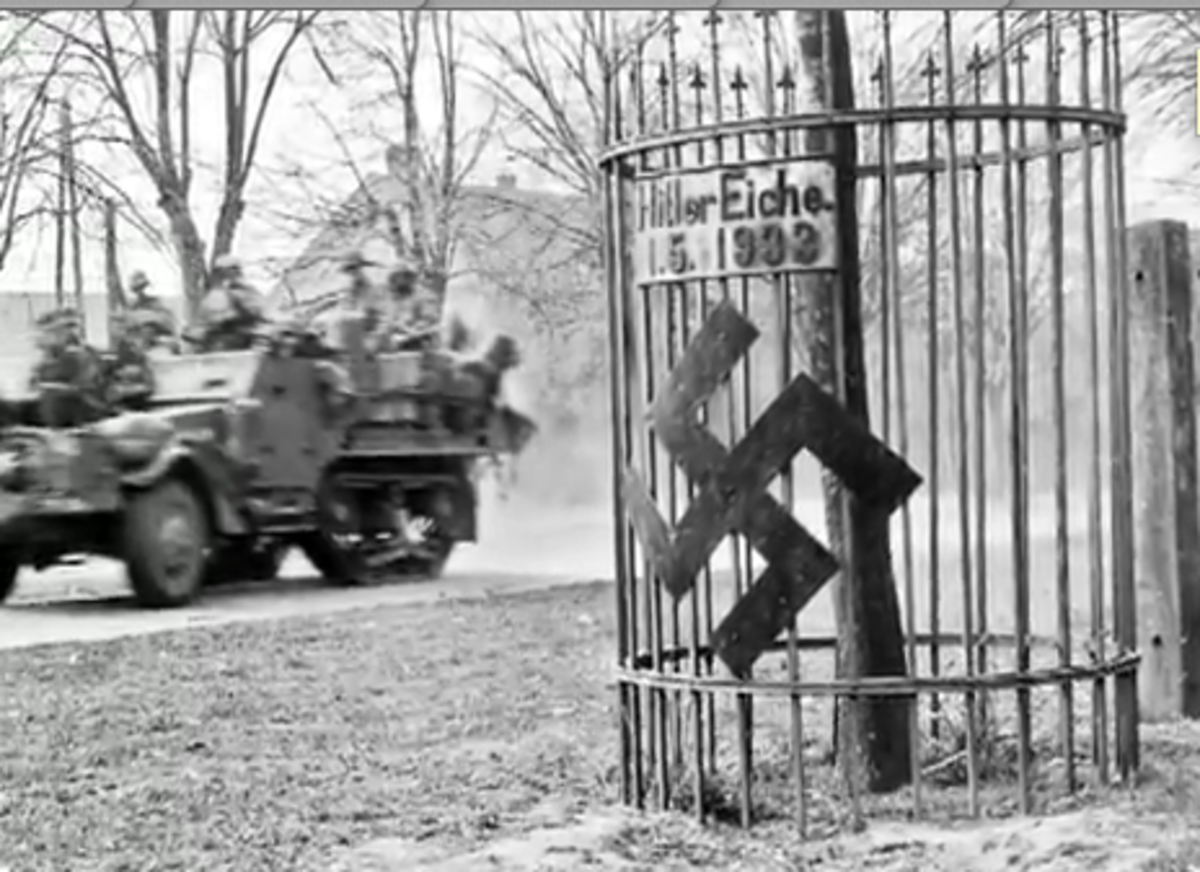 1945:Η παράδοση του Βερολίνου.Που κατέληξαν τα πρωτοπαλίκαρα του Χίτλερ.Βίντεο | Newsit.gr 1945:Η παράδοση του Βερολίνου.Που κατέληξαν τα πρωτοπαλίκαρα του Χίτλερ.Βίντεο | Newsit.gr