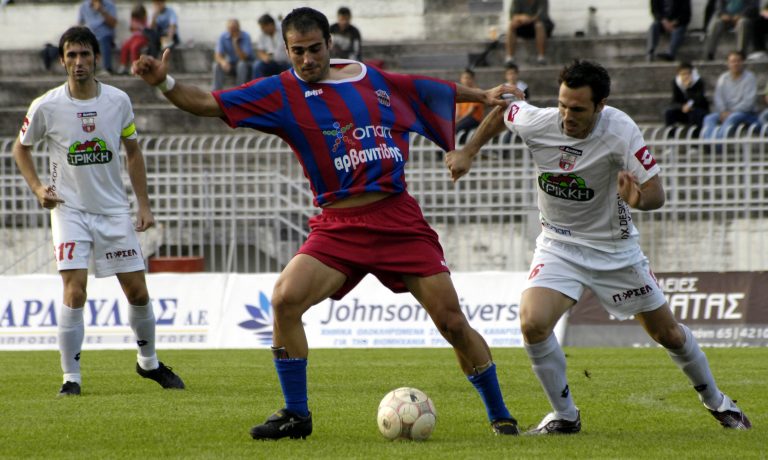 Μοιρασιά στη Βέροια – Άνοιξε η διαφορά με τον ΠΑΣ | Newsit.gr Μοιρασιά στη Βέροια – Άνοιξε η διαφορά με τον ΠΑΣ | Newsit.gr
