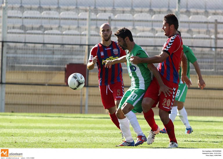 ΤΕΛΙΚΟ: Βέροια – Πανθρακικός 2-0 | Newsit.gr ΤΕΛΙΚΟ: Βέροια – Πανθρακικός 2-0 | Newsit.gr