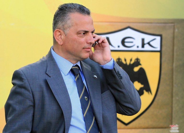 Δημητριάδης: Δεν έχω μιλήσει ποτέ άσχημα για μάνα αντιπάλου! | Newsit.gr Δημητριάδης: Δεν έχω μιλήσει ποτέ άσχημα για μάνα αντιπάλου! | Newsit.gr