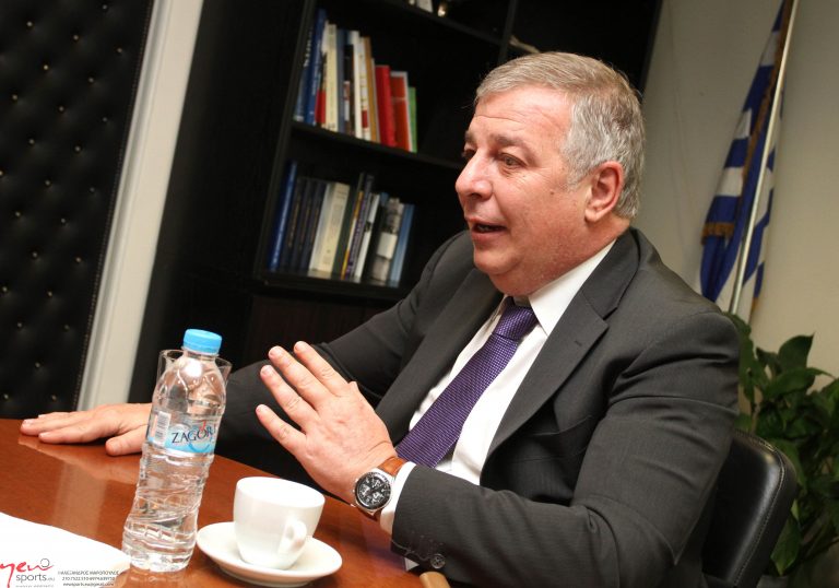 Έξαλλος ο Μπιτσαξής:Το αυτοδιοίκητο…τρίζει, αβέβαιο το μέλλον των πρωταθλημάτων | Newsit.gr Έξαλλος ο Μπιτσαξής:Το αυτοδιοίκητο…τρίζει, αβέβαιο το μέλλον των πρωταθλημάτων | Newsit.gr