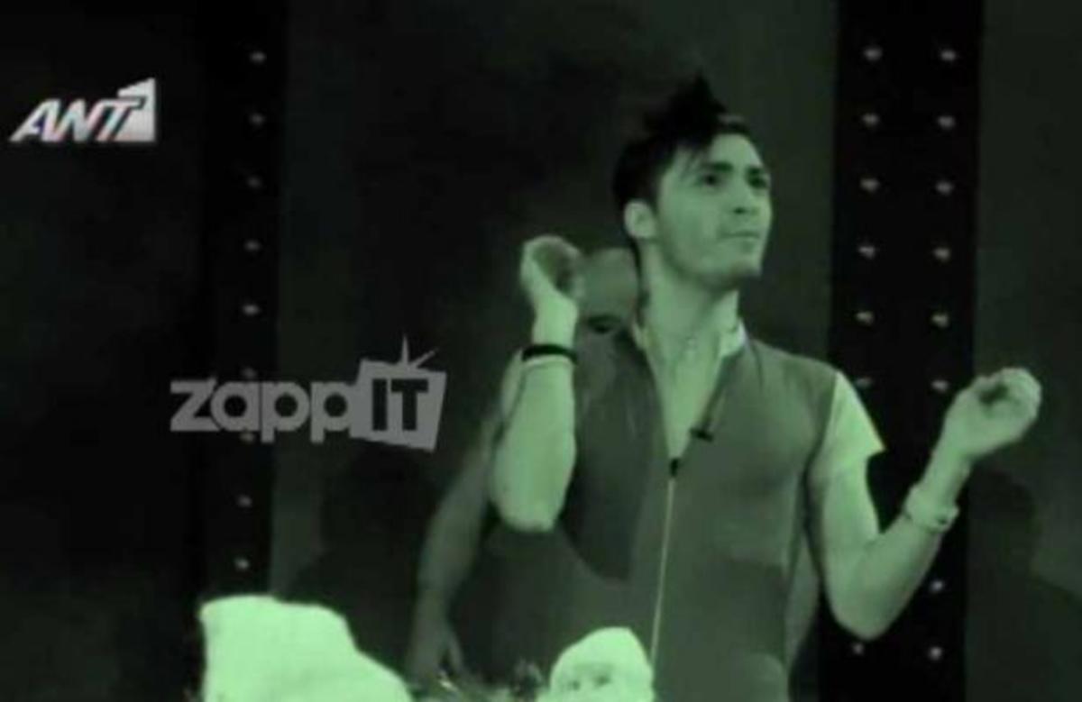 Το πιο αστείο BLACK OUT απόψε στον Αντ1 | Newsit.gr Το πιο αστείο BLACK OUT απόψε στον Αντ1 | Newsit.gr