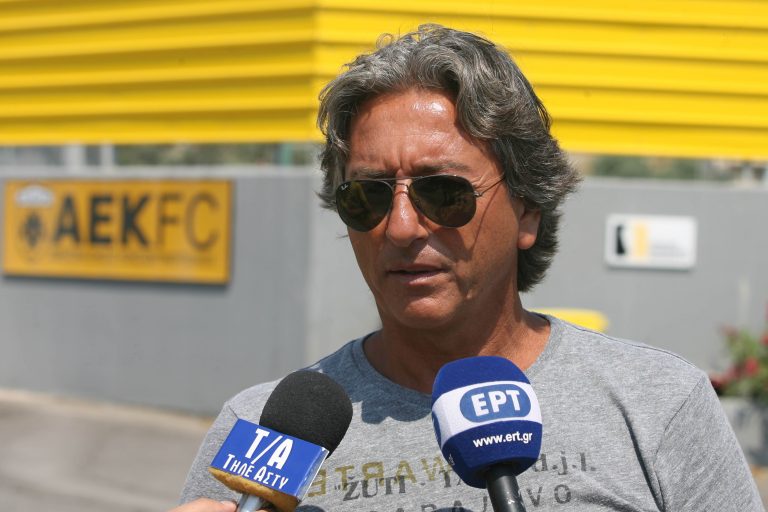 Βλάχος: Ο ΑΕΚτζης θέλει την αλήθεια, βαρέθηκε τις υποσχέσεις | Newsit.gr Βλάχος: Ο ΑΕΚτζης θέλει την αλήθεια, βαρέθηκε τις υποσχέσεις | Newsit.gr