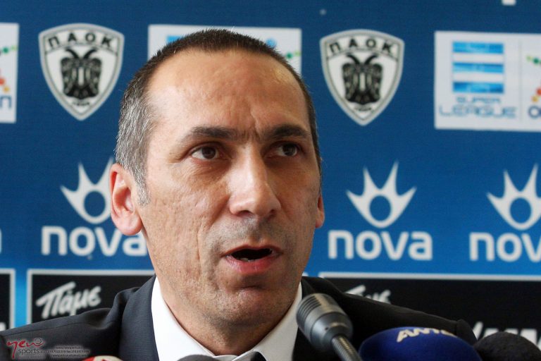 Δώνης: Να επιβληθούμε | Newsit.gr Δώνης: Να επιβληθούμε | Newsit.gr