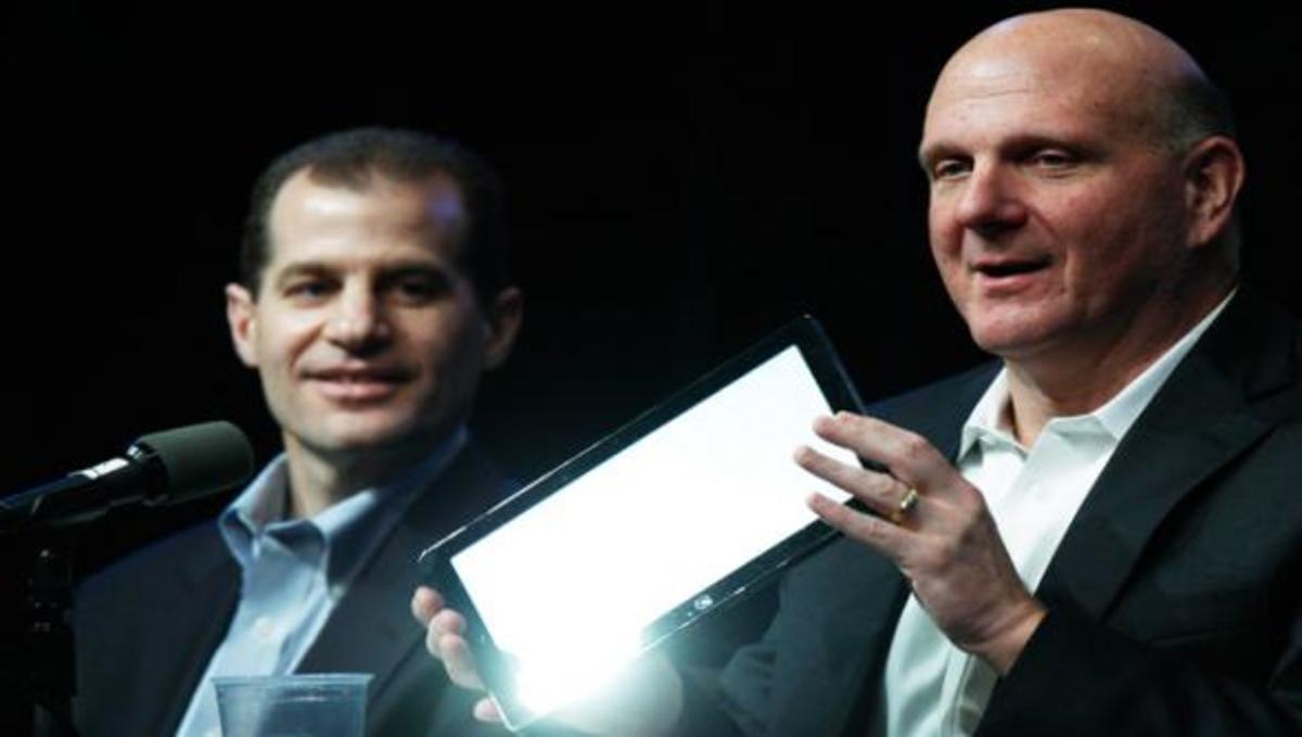 Νέα συνεργασία Microsoft με Barnes & Noble! | Newsit.gr Νέα συνεργασία Microsoft με Barnes & Noble! | Newsit.gr