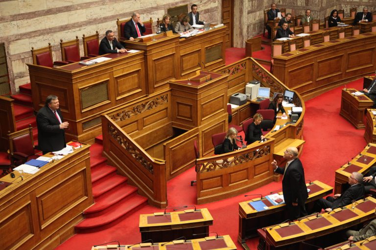 Ναι στην εξεταστική για το έλλειμμα του 2009 | Newsit.gr Ναι στην εξεταστική για το έλλειμμα του 2009 | Newsit.gr