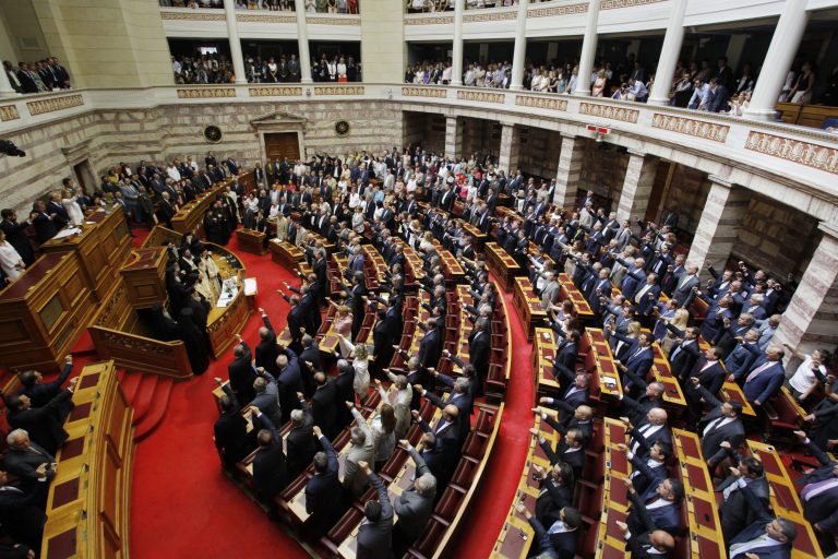 ΤΩΡΑ:Η Βουλή ψηφίζει για Πρόεδρο – Βγαίνουν τα… κουκιά; | Newsit.gr ΤΩΡΑ:Η Βουλή ψηφίζει για Πρόεδρο – Βγαίνουν τα… κουκιά; | Newsit.gr