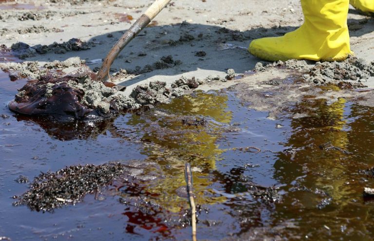Έκλεισε αγωγός πετρελαίου της BP στην Αλάσκα | Newsit.gr Έκλεισε αγωγός πετρελαίου της BP στην Αλάσκα | Newsit.gr