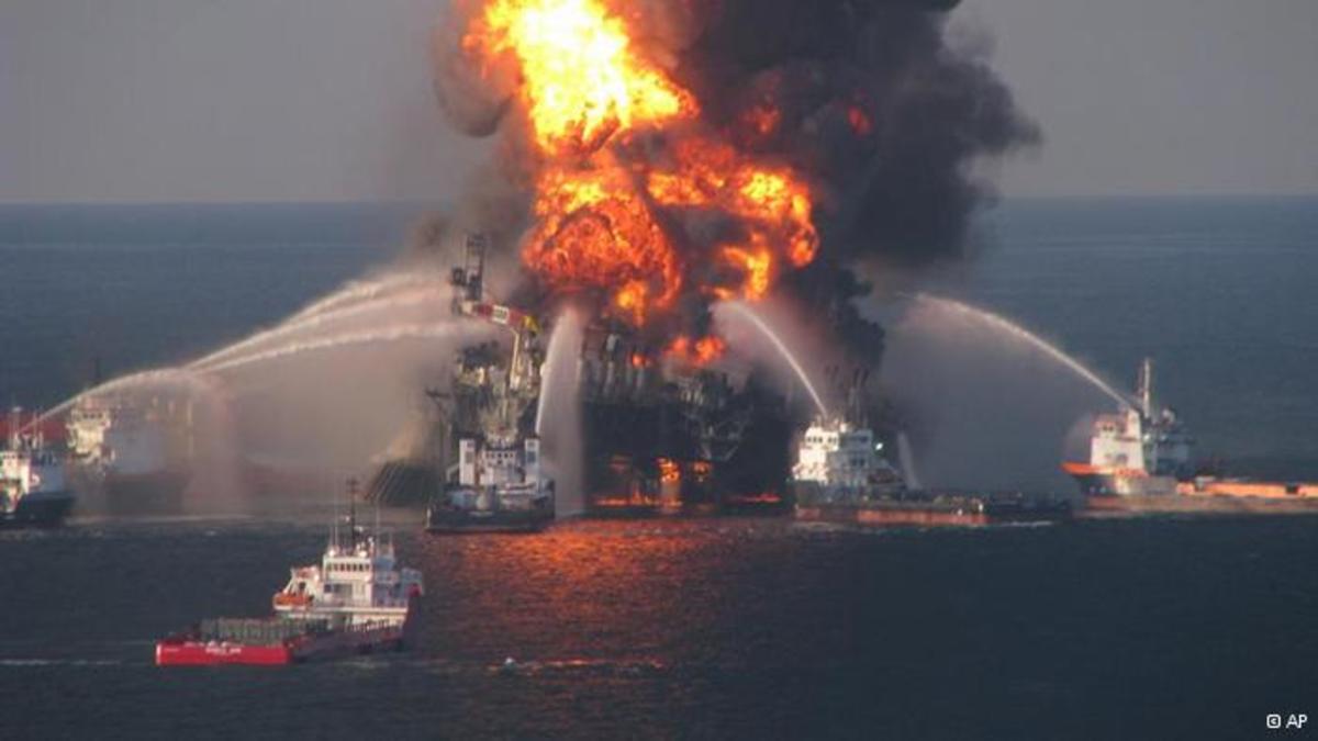 Αποζημίωση μαμούθ από την BP | Newsit.gr Αποζημίωση μαμούθ από την BP | Newsit.gr