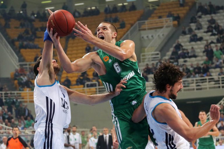 Το…σόου του Μπράμου στην Ευρωλίγκα σε ΒΙΝΤΕΟ 50 δευτερολέπτων | Newsit.gr Το…σόου του Μπράμου στην Ευρωλίγκα σε ΒΙΝΤΕΟ 50 δευτερολέπτων | Newsit.gr