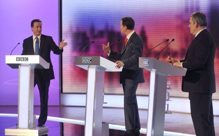 Το τελευταίο debate της…Βρετανίας! | Newsit.gr Το τελευταίο debate της…Βρετανίας! | Newsit.gr