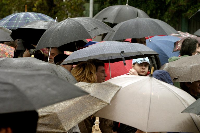 Βροχές και καταιγίδες την Πέμπτη | Newsit.gr Βροχές και καταιγίδες την Πέμπτη | Newsit.gr
