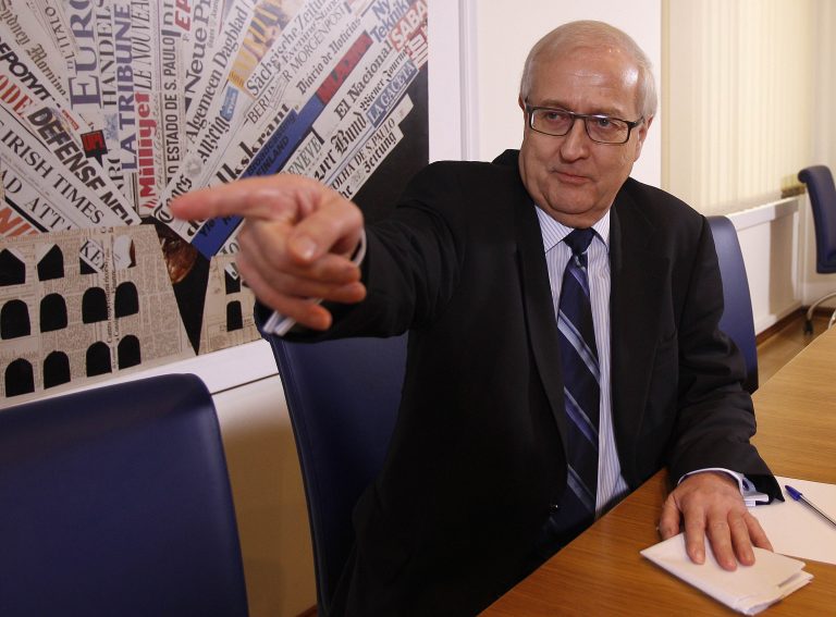 ΤΩΡΑ μπορούμε να διαχειριστούμε τυχόν έξοδο της Ελλάδας από το ευρώ» | Newsit.gr ΤΩΡΑ μπορούμε να διαχειριστούμε τυχόν έξοδο της Ελλάδας από το ευρώ» | Newsit.gr