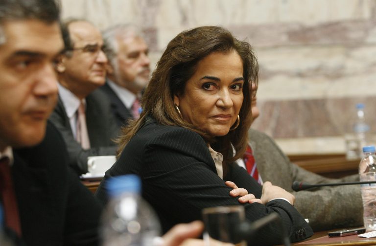 Μπακογιάννη: Στις μέρες των παχέων αγελάδων δεν αντιμετωπίστηκαν προβλήματα | Newsit.gr Μπακογιάννη: Στις μέρες των παχέων αγελάδων δεν αντιμετωπίστηκαν προβλήματα | Newsit.gr