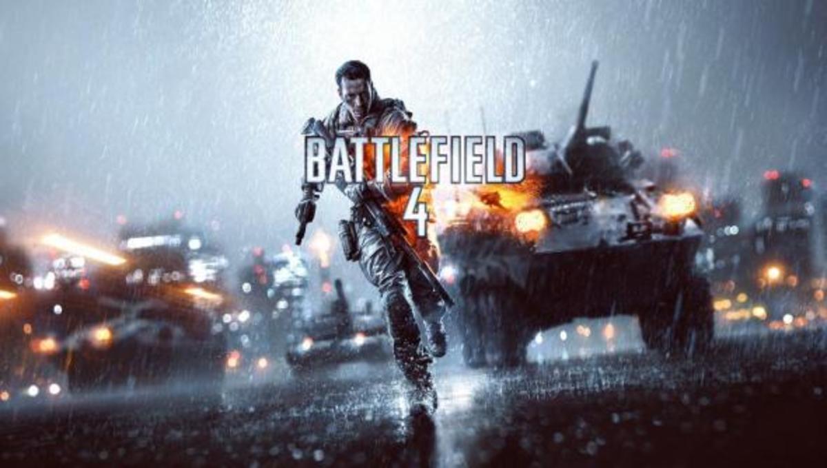 Έρχεται το Battlefield 4! | Newsit.gr Έρχεται το Battlefield 4! | Newsit.gr