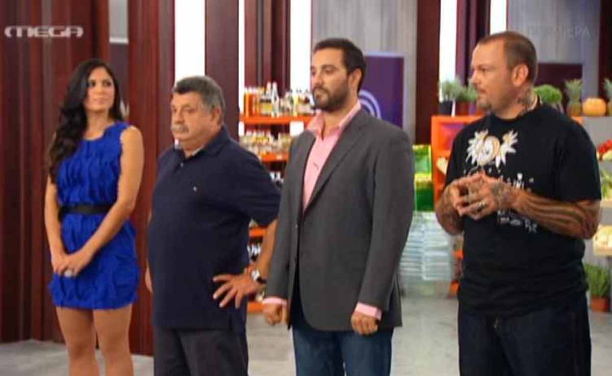 ΔΕΙΤΕ την πρεμιέρα του Master Chef! | Newsit.gr ΔΕΙΤΕ την πρεμιέρα του Master Chef! | Newsit.gr