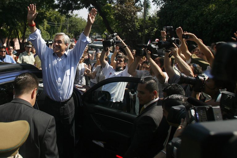Επικρατέστερος νικητής ο Πινέρα | Newsit.gr Επικρατέστερος νικητής ο Πινέρα | Newsit.gr