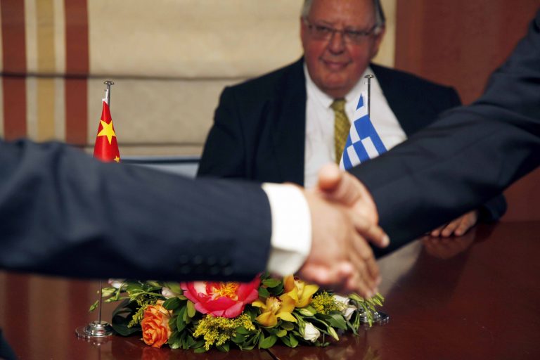 Γιατί η Κίνα στηρίζει την Ελλάδα | Newsit.gr Γιατί η Κίνα στηρίζει την Ελλάδα | Newsit.gr