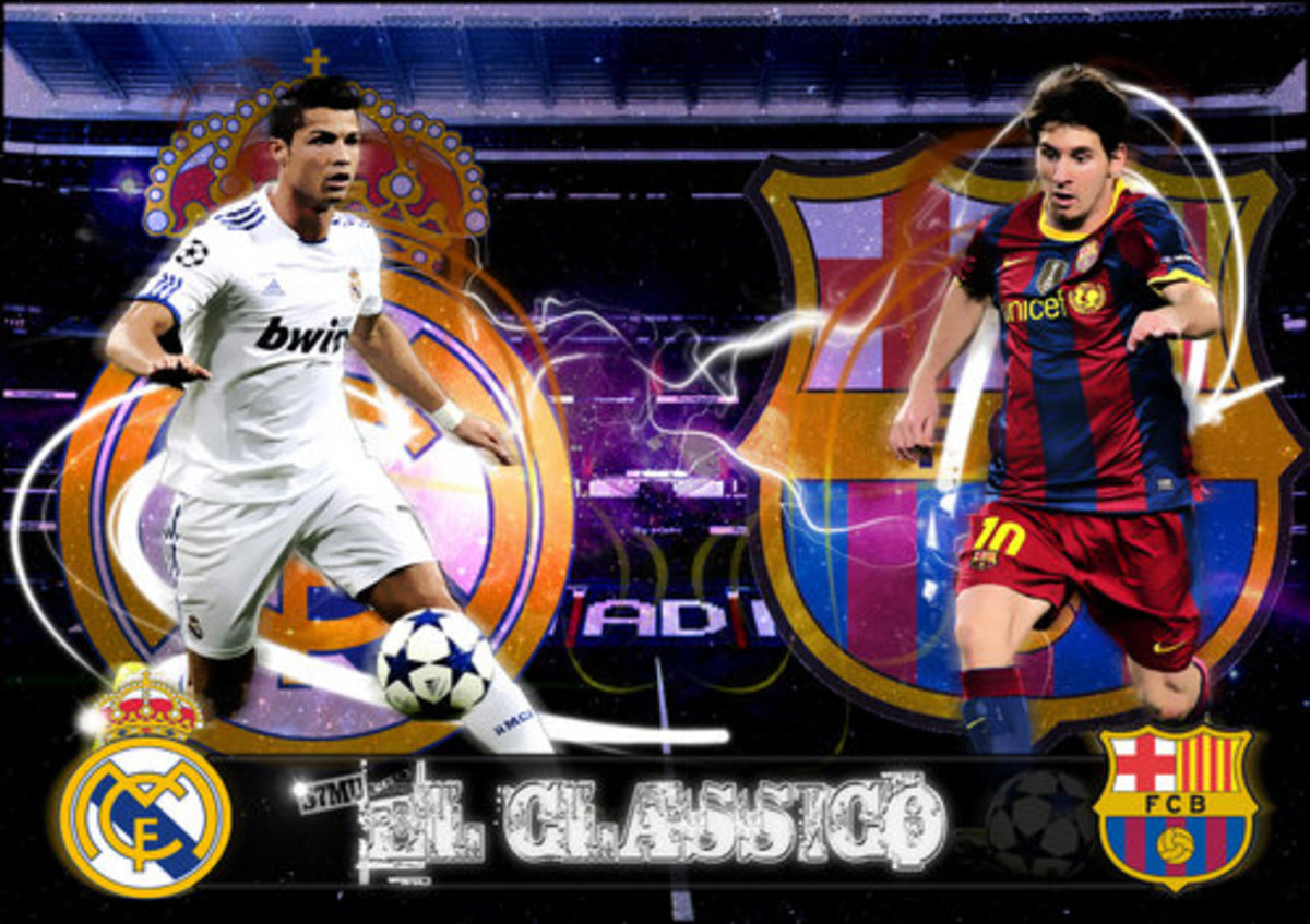 Το El Classico στο NewsIt – Ρεάλ – Μπαρτσελόνα (LIVE 23.00) | Newsit.gr Το El Classico στο NewsIt – Ρεάλ – Μπαρτσελόνα (LIVE 23.00) | Newsit.gr